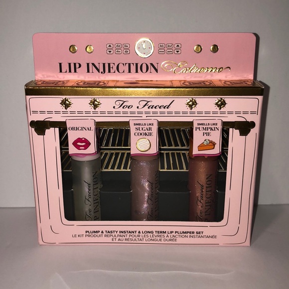 Too Faced Lip Injection Set - Picture 2 of 8